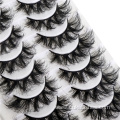 vegan full strip 10 pairs faux mink lashes